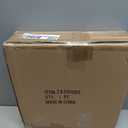 50.5" H Bird Bath and Metal Birdhouses for Outdoors,Metal Standing Bird Bath Feeder and Climbing Plant Trellis 4-in-1,Garden Yard Decor (Multicolor)