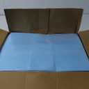 Tear-Resistant Disposable Bed Pads 36" x 36" 50 Count Super Absorbent Underpads, Chux Thicker Extra Large Incontinence Bed Pads, Pee Pads for Adults, Kids, Elderly, Pets