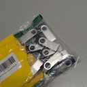 Wholesale 10 Pack Small Capacity 1MB Black USB 1.0/1.1 Flash Drives Swivel U Disk Memory Stick, (Not 1GB)