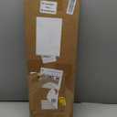 Handicap Grab Bars Rails 23.6 Inch Toilet Handrails Bathroom Safety Bar Hand Support Rail Handicapped Handrail Accessories for Seniors Elderly Disabled Mounted Bath Grips