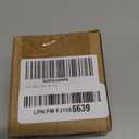 Portable Door Reinforcement Lock for Travel,Home Security Door Lock,Flip Lock-No Drilling Security Flip Deadbolt Door Latch-Fits Inward Opening Doors, Apartment, Hotel,Prevents Unauthorized Entry