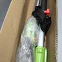 VIVOSUN 20" Cordless Pole Hedge Trimmer, 20V Electric Bush Trimmer with 20 Dual-Action Laser Blade, Adjustable Cutting Head, 0.55" Cutting Capacity, 2.0AH Battery and Fast Charger Included