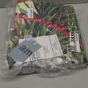 CHAIYA 10x8ft Christmas Red Photography Backdrop Xmas Theme Backdrop New Year Decoration Background Christmas Family Party Decorations Banner