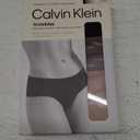Calvin Klein Women's Invisibles Seamless Hipster Panties, Multipack, S