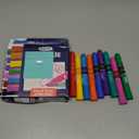 Crayola Take Note Dry Erase Markers for School (12ct) Teacher Classroom Supplies, Chisel Tip Whiteboard Markers, Spring Crafts, Low Odor