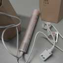 T3 Aire 360 Multi-Styler & Blowout System with Luxe Carrying Case, Rapid Drying Hair Dryer, Ceramic Curling Attachments, Oval Brush & Drying Concentrator | Blowouts & Long-Lasting Curls (Satin Blush/Gold)