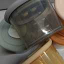 Moonkie Silicone Baby Food Containers | 4 oz Baby Food Storage Jars with Airtight Lids | Reusable Baby Food Jars, Freezer,Microwave and Dishwasher Safe, Perfect for Infant & Toddler