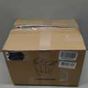 Automatic Dog Ball Launcher, Dog Ball Thrower with 15 Mini Tennis Balls Sizing 2 Inch and Mesh Bag, Interactive Dog Toys Tennis Ball Launcher for Small Dogs with 3 Distance Settings (Green)