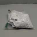 Hybrid & Company Womens Ultra Comfort Ponte Fabric Pull on Casual Wide Leg Pants (XX-Large, White)