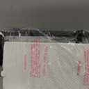 Baby Bassinet, 3 in 1 Bedside Bassinets for Baby, Bassinet Bedside Sleeper with Wheels, Adjustable Height with Rocking Mode, Breathable Mesh, Storage Basket, Easy Assemble & Folding (Dark Gray)