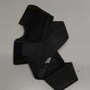 HUETIDE Knee Brace for Knee Pain Women and Men Patellar Tendon Support Strap,Adjustable Neoprene Knee Support Stabilizer for Meniscus Tear,Sports,X-Large