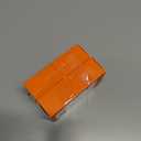 2 x modelones Red Gel Nail Polish Glitter Red Gel Polish Soak Off UV LED Lamp Gel Polish Christams New Year Manicure Gift for Women Girl 15ML (A1-Shimmer Red)