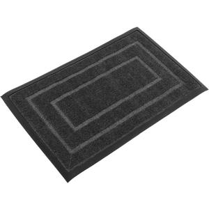 Non-Slip Front Door Mat 75x43.5cm Thick Anti-Skid Entryway Rug for Home Use Weather-Resistant Easy Clean Indoor Doormat