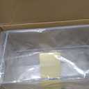 Acrylic Wedding Card Box, Large Gift Card Boxe with Slot for Reception, Wedding Reception Card Boxes for Wedding Anniversary