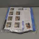 EzyShade Windshield Sun Shade with Shield-X Reflective Technology. See Vehicle Size-Chart. Foldable Car Sunshade for Front Windshield Window Car SUV Van Truck. Sun Visor Heat Shield. Max (L) Size