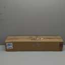 FunStick 24"x200" Glossy Marble Contact Paper for Kitchen Counter Top Contact Paper Peel and Stick Waterproof Gold White Marble Wallpaper for Bathroom Self Adhesive Vinyl Wrap for Countertops Cabinets