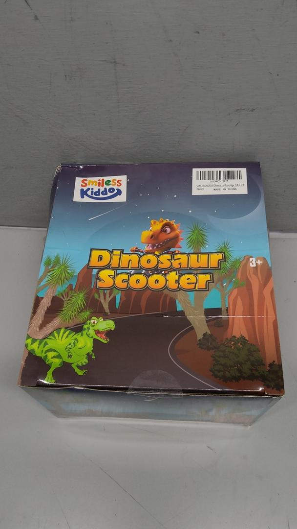 Smiless Kiddo Dinosaur Scooter