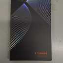 TORRAS for iPhone 17 Pro Max Case Crystal Clear, [Anti-Yellowing][Military-Grade Protection], Ultra Slim Transparent Anti-Scratch Back, Soft Bumper, Non-Slip Protective Phone Cover, Clear 6.9"