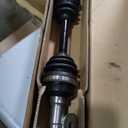ECCPP CV Axle Drive Shaft Assembly fit 1995-2000 for YAMAHA Big Bear/Wolverine 350 Kodiak 400 Front Left/Right 4KB-2510F-00-00