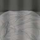 Amazon Basics Waterproof Mattress Protector, White, Queen