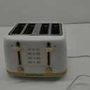 Westbend Toaster White