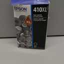EPSON 410 Claria Premium Ink High Capacity (T410XL020) Works with Expression XP-530, 630, 640, 7100, 830