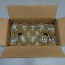 Glade PlugIns Refills Air Freshener, Sheer Vanilla Embrace, Scented and Essential Oils for Home and Bathroom, 0.67 Fl Oz, 10 Count