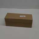 4 Pack Magnetic Spice Rack Organizer for Refrigerator and Oven, Dark Grey Fridge Organizers and Storage for Kitchen