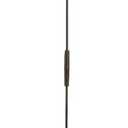 PARKEZ Flashing LED Light Parking Stop Sign For Garage
