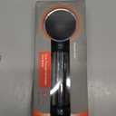 ScoopTHAT Radii Warming Ice Cream Scoop, Silver/Blue