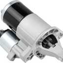 New Starter Compatible with Chrysler 300 V6 2.7 3.5 L 2005-2010, Dodge Challenger 2009-2010, Charger 2006-2010, Magnum 2005-2008, 04608800AA M000T21171 SMT0298 336-2099 19025N