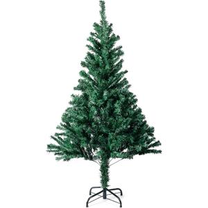 Mr. Pen Artificial Christmas Tree - 4.5ft Realistic Xmas Tree for Bedroom, Indoor Use