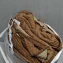 KinCam Waterproof Recliner Sofa Cover, Non-Slip Reclining Couch Covers for 3 Seat, Recliner Couch Cover Furniture Protector with Elastic Straps for Pets, Kids, Chocolate