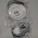 W10913953 49TYZ-E120A1 Washer Shift Actuator with W10721967 Washer Pulley Clutch Kit W10006384 Drive Belt Replacement for Whirl-Pool Ken-More May-tag Washing Machine