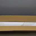 Baseboard Heater Cover, Adjustable Length from 3FT to 6FT, Including Left and Right End Covers, High Carbon Steel, Total Length of 6FT