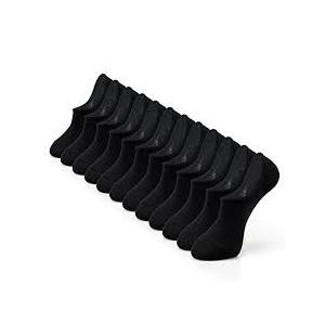 IDEGG No Show Socks Women & Men Low Cut Ankle Short Athletic Running Casual Invisible Liner Socks