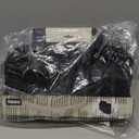 Thule Stroller Organizer - Convenient storage - Easy to attach - Internal & exterior pockets - Zipper top - Compatible with Thule Sleek, Spring & Shine