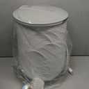 [Upgrade Smart Touch Screen] Towel Warmer, 24H Preset Heated Towel Warmer 20L Large Fast Heating for Bathroom Spa & Robes Blankets Heater Dryer for Home Families PJs & More, Grey