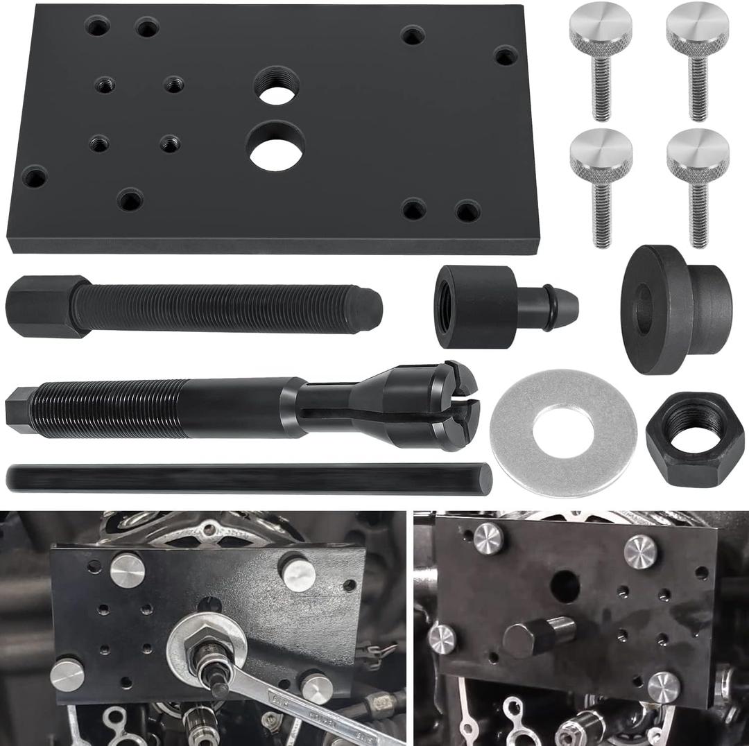 For Harley Davidson Camshaft Bearing Remover and Installer Tool For Milwaukee Eight Engine (M8) 2017-2024 Inner Cam Bearing Puller Install Tool Replace 5806
