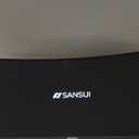 SANSUI 34-Inch Curved Gaming Monitor UWQHD 3440 x 1440 Up to 165Hz Curved 1500R - PIP/PBP, 1ms(MPRT), HDR, 300nits, sRGB 125%, DCI-P3 95%,FreeSync,HDMIx2,DP1.4 x2 (DP Cable Included)