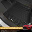 Naibeve Floor Mats for 2026 Toyota RAV4 Hybrid