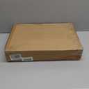 Elongated Bidet Toilet Seat with Quiet-Close, Non-Electric Bidet Mode with Dual Nozzles, Fit Elongated Toilet Seat, Adjustable Water Pressure with Brass inlet (Elongated)