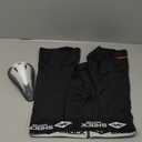 Shock Doctor Compression Shorts Men, Protective Bio-Flex Cup, Moisture-Wicking, Vented Protection. Adult Men Sizes. (Small, Black)