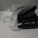 63 x 40 Inch Cold Plunge Tub Floor Mat Waterproof Ice Bath Tub Mat Indoor Outdoor Anti-Slip Protector Pad for Round Oval Rubber Pad for Underneath of Ice Baths Accessories