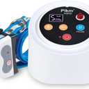 Plkm Wireless Dog Fence Pet Electric 2026 Newest Intelligent Containment System, Dog Out of Range Reminder Transmitter AI Smart Alarm, 360 Strong Signal Coverage, Display Receiver Battery Level