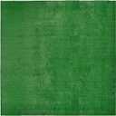 Garland Rug Artificial Grass 12 Ft. X 12 Ft. Large Indoor/Outdoor Area Rug Green -Lush Green, Durable, and Low-Maintenance for Patios, Lawns, and More