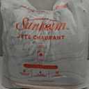 Sunbeam Electric Throw, Soft, Warm, Flannel Heated Blanket, 4 Heat Settings, 4-Hour Auto Shut-Off, Fast Heating, Comfy and Cozy, Grey Color, 50" x 60"