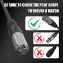 24V 2A 3-pin XLR Electric Scooter Charger Compatible with Go-Go Elite Traveller, Pride Mobility, Jazzy Power Chair Charger & Plus Ezip Mountain Trailz