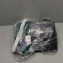 Fuxury Bubble Mailers 6x10" 100 Pack Black Padded Envelopes Usable Size 6x9" Thick Mailing Envelopes Bubble Opaque Padded Mailers Shipping Bags for Mailing Jewelry Makeup Small Business#0