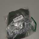 Blooming Jelly Womens Swim Skirt High Waisted Bikini Sets Tummy Control Swimsuits Mesh Sarong Wraps Bathing Suits (Large, Army Green)